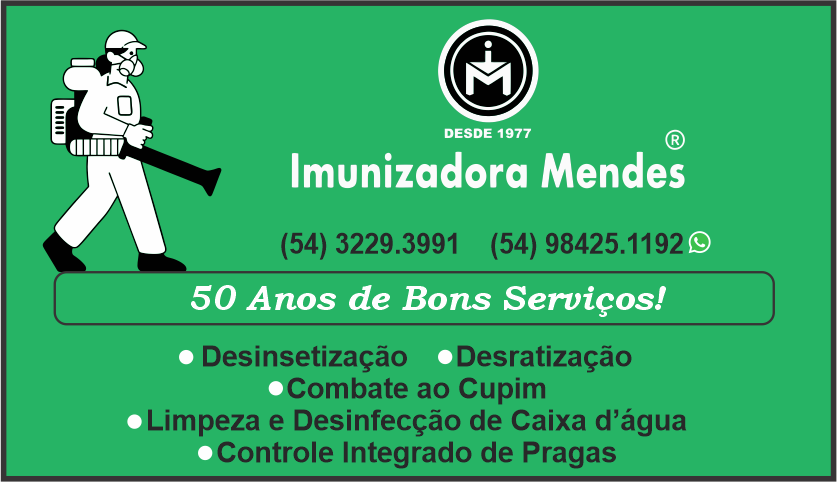 Imunizadora Mendes