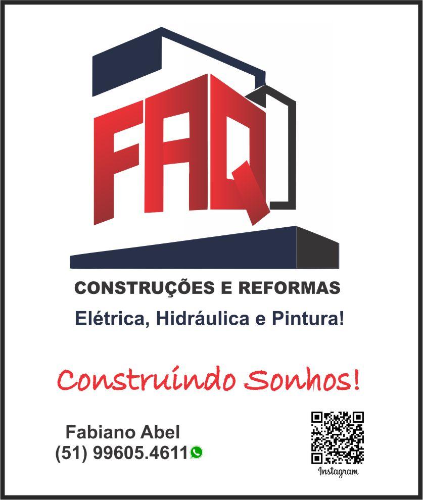 FAQ Construções e Reformas