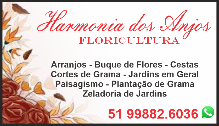 Floricultura Harmonia dos Anjos