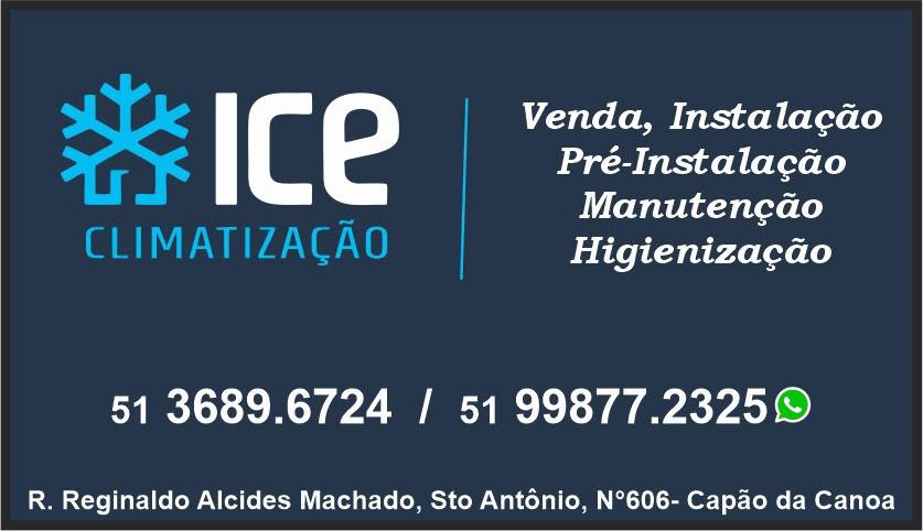 Ice Climatização